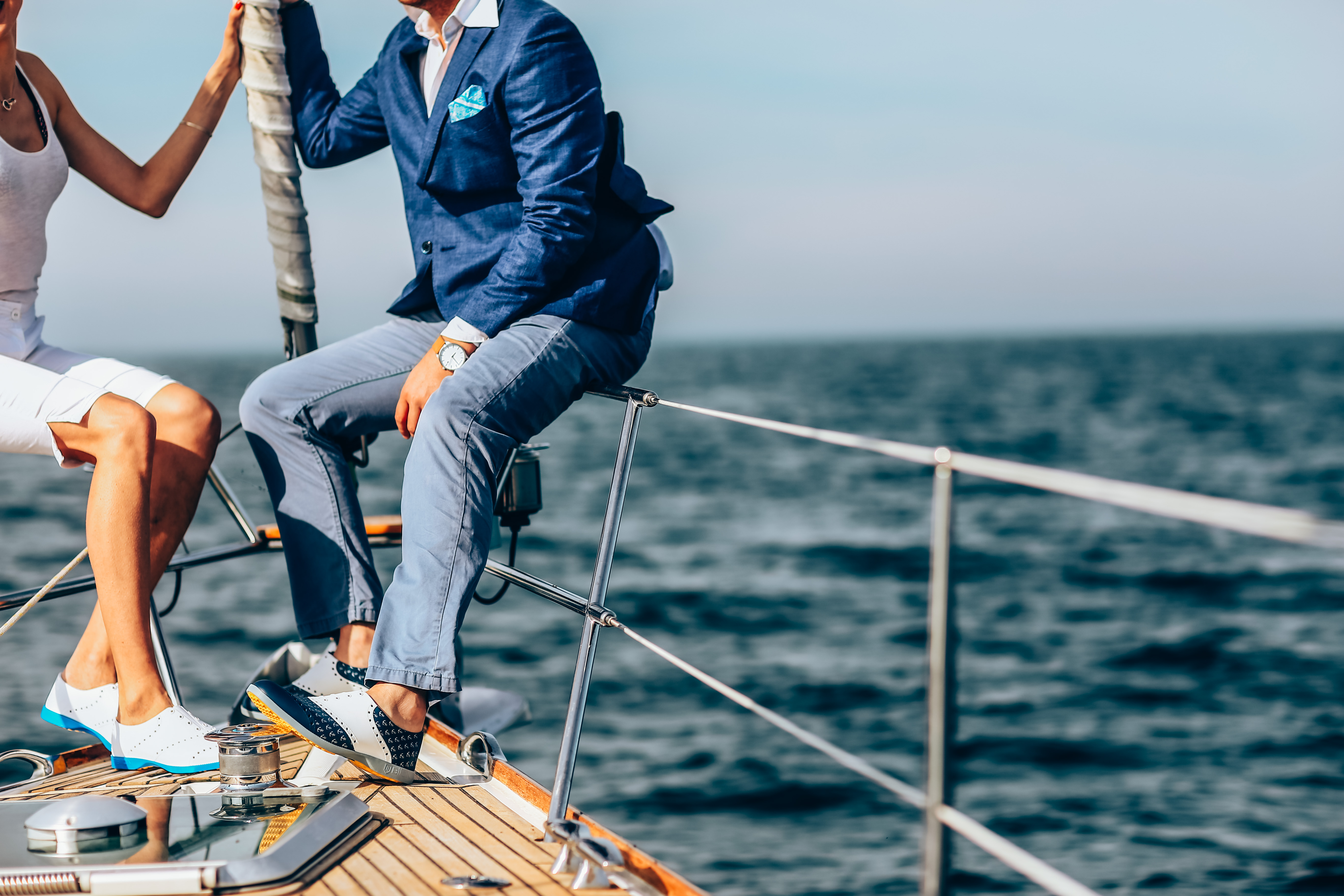BIION FOOTWEAR YACHT - Yachting Pages